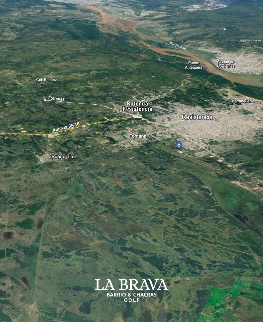 Terreno en Venta de 599,0 m2