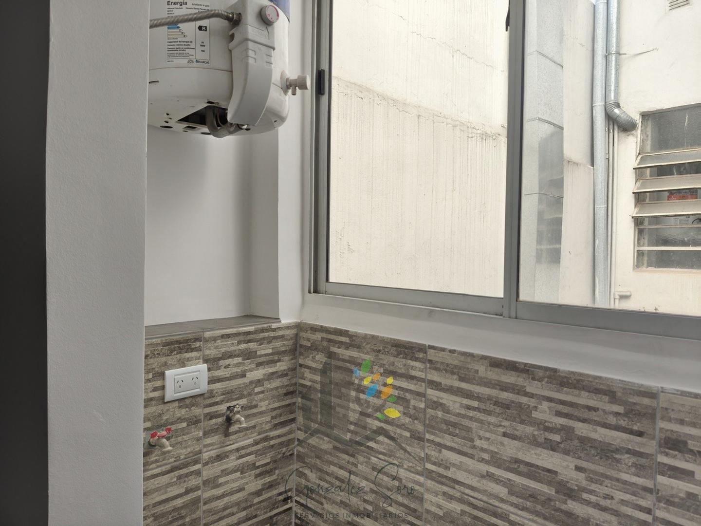 Departamento en Alquiler en Balvanera, $ 850.000