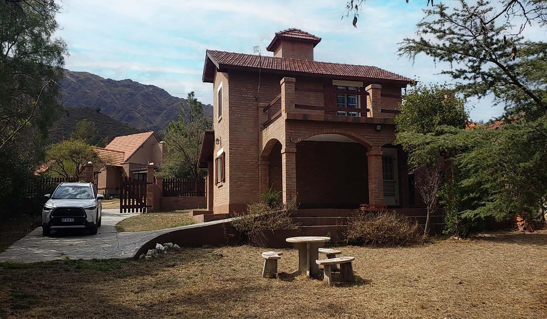 Chalet en Rincón del Este en venta Merlo San Luis