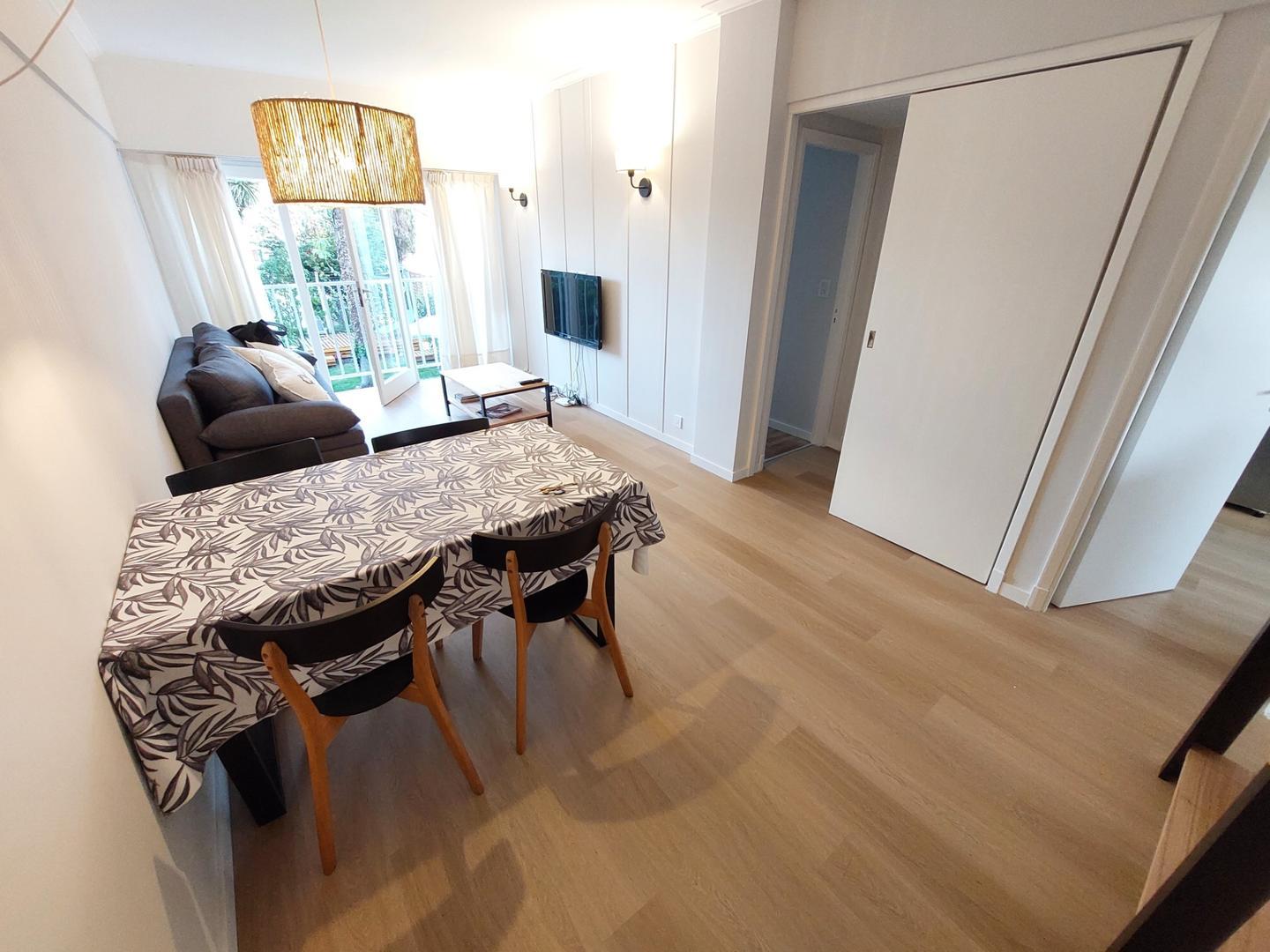 Departamento en Alquiler Temporal de 2 ambientes