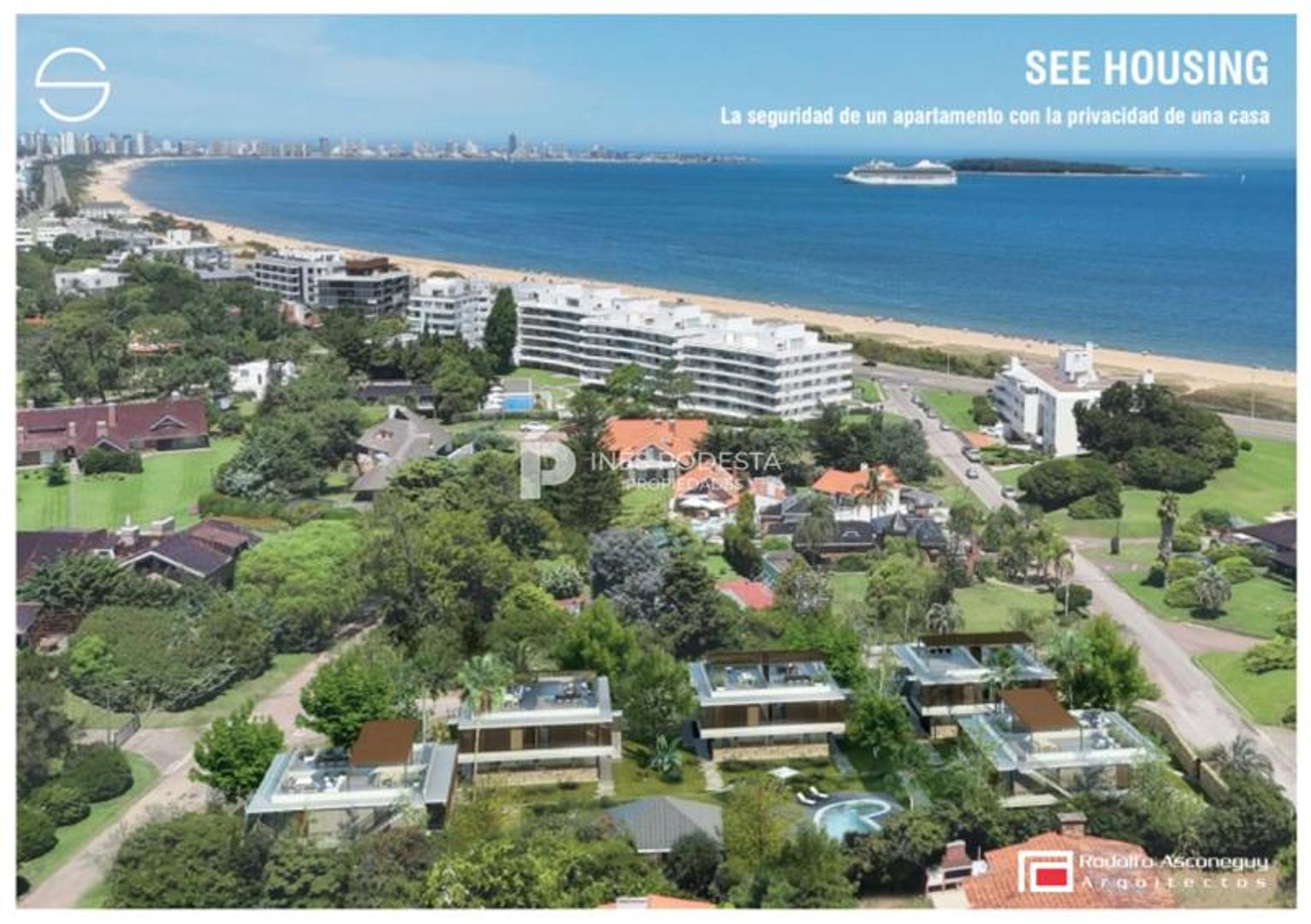 Casa en Venta en Pinares, USD 430.000