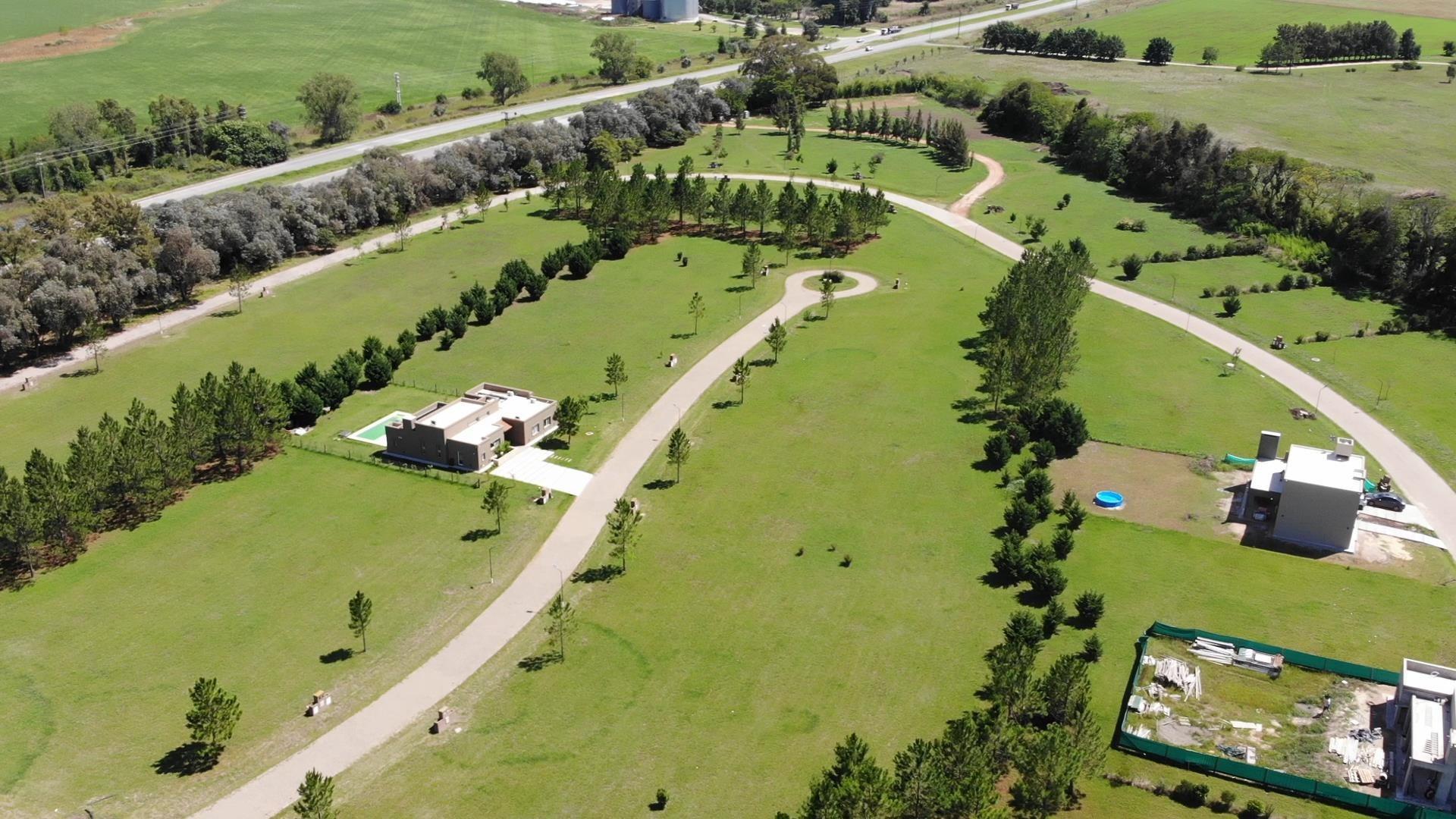 BARRIO CERRADO EL CARDAL II DE LOS CARDALES LOTE 55