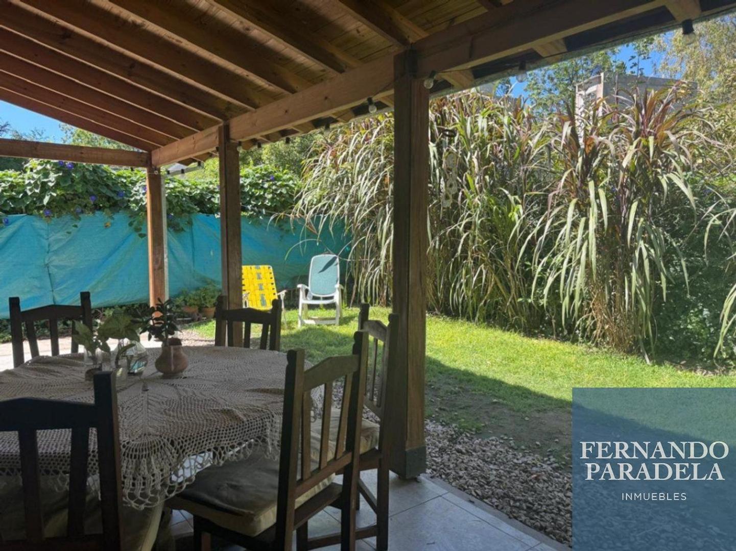 Casa en venta de 3 dormitorios c/ cochera en Villa Gobernador Udaondo