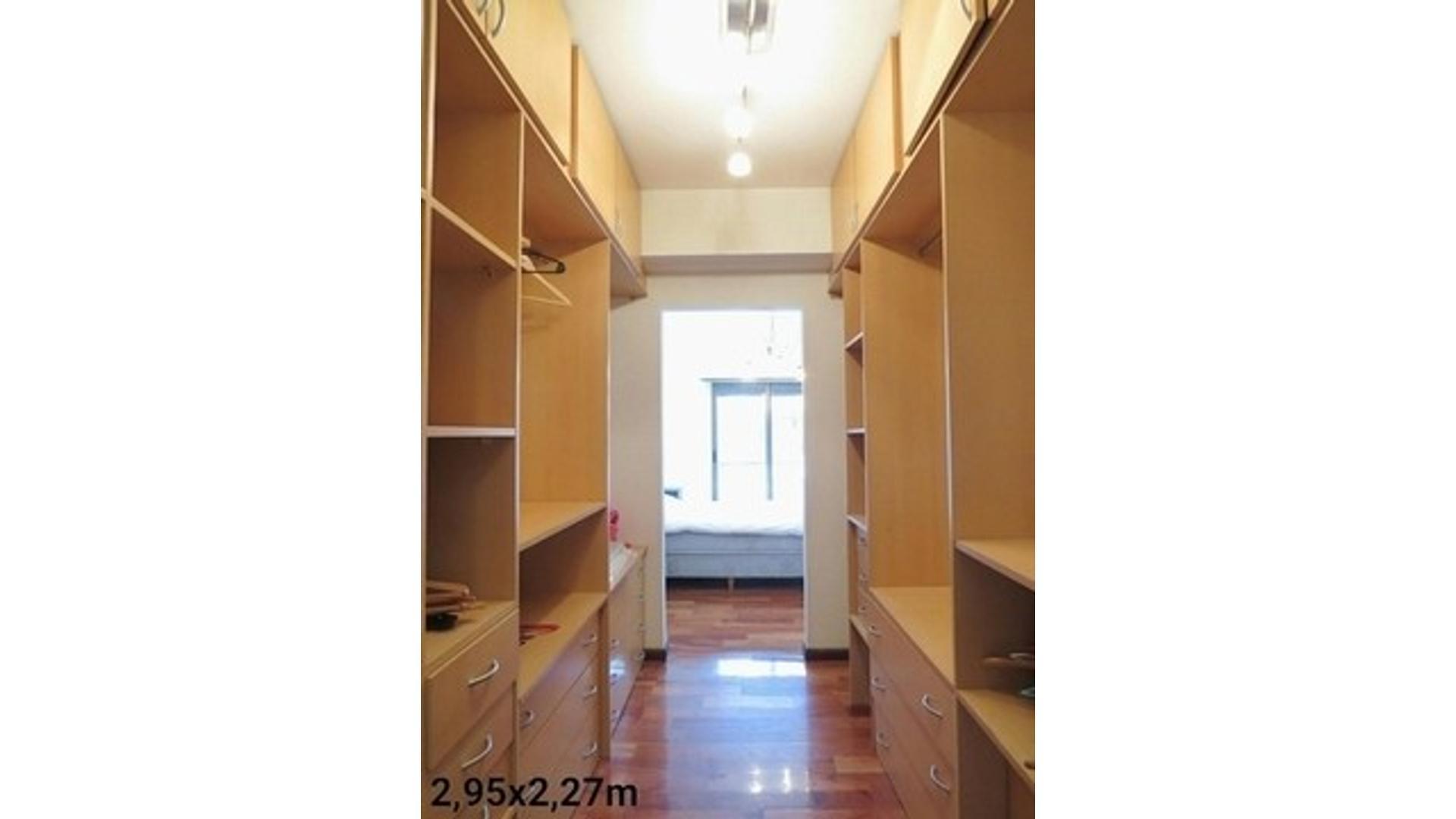 Departamento en Alquiler Temporal de 2 dormitorios