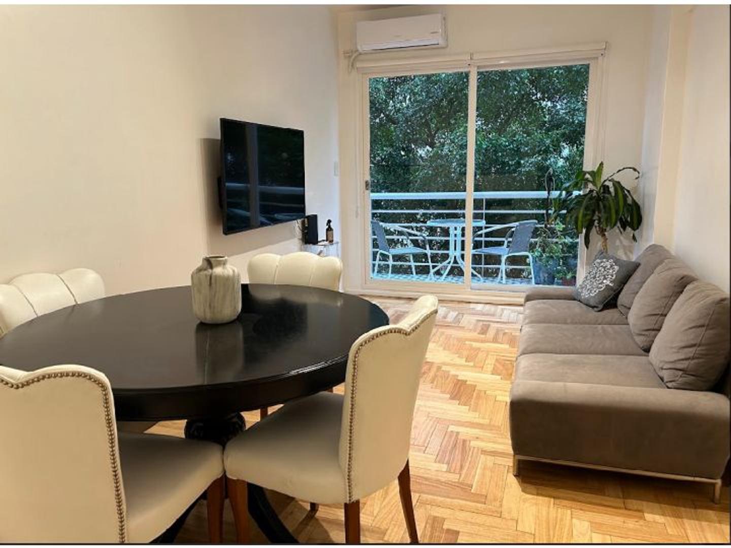 ALQUILER  Departamento 2 amb. en Palermo, Caba.