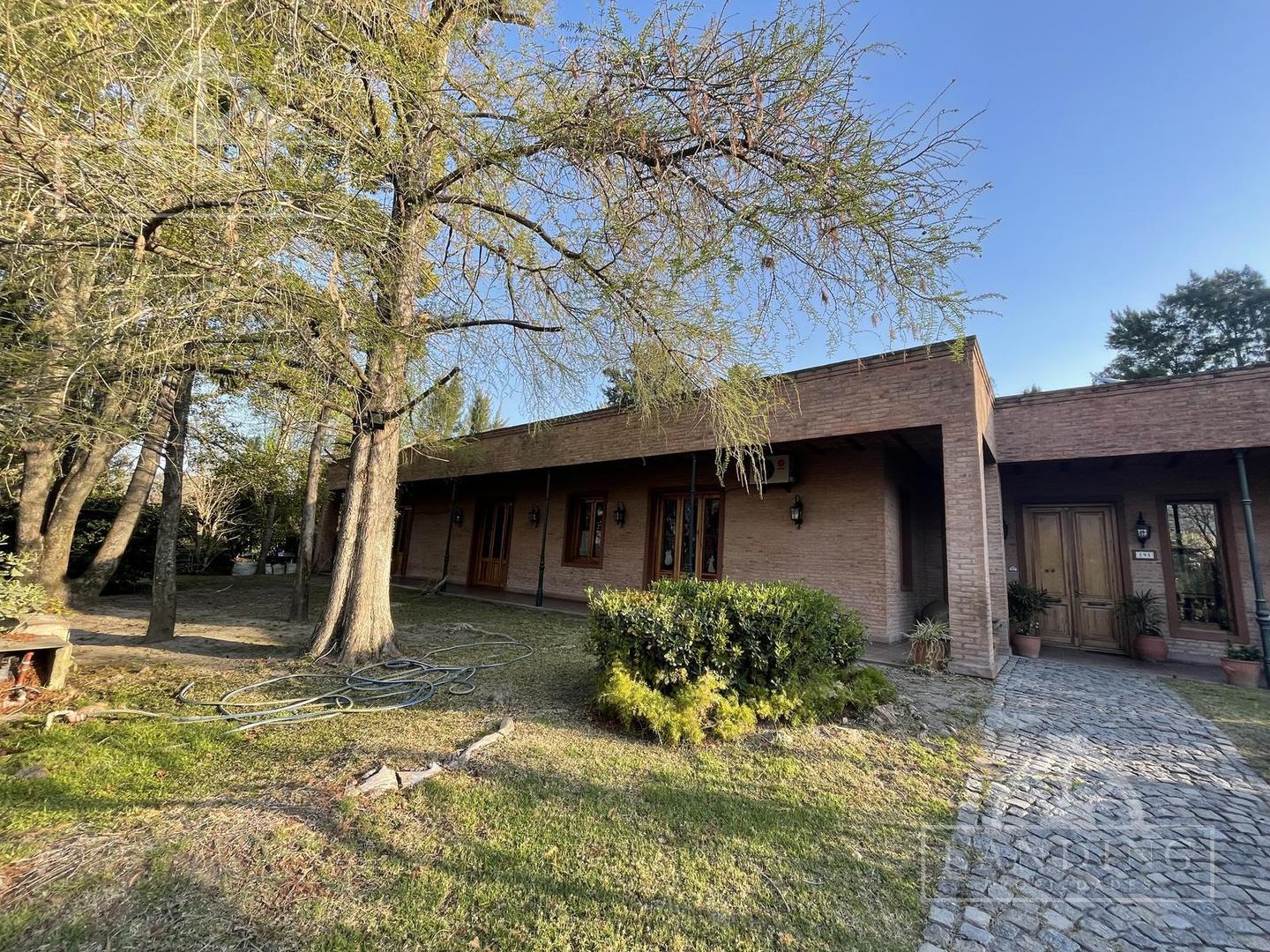 Casa en venta en Club de Campo Hacoaj