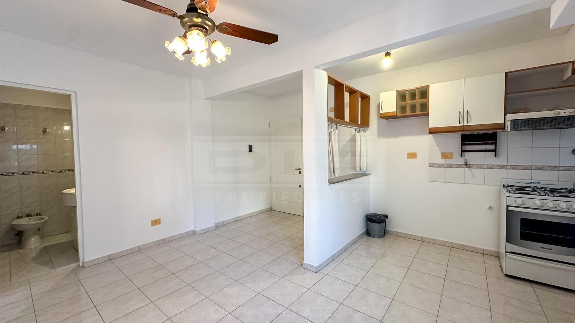 Departamento en Venta de 1 dormitorio