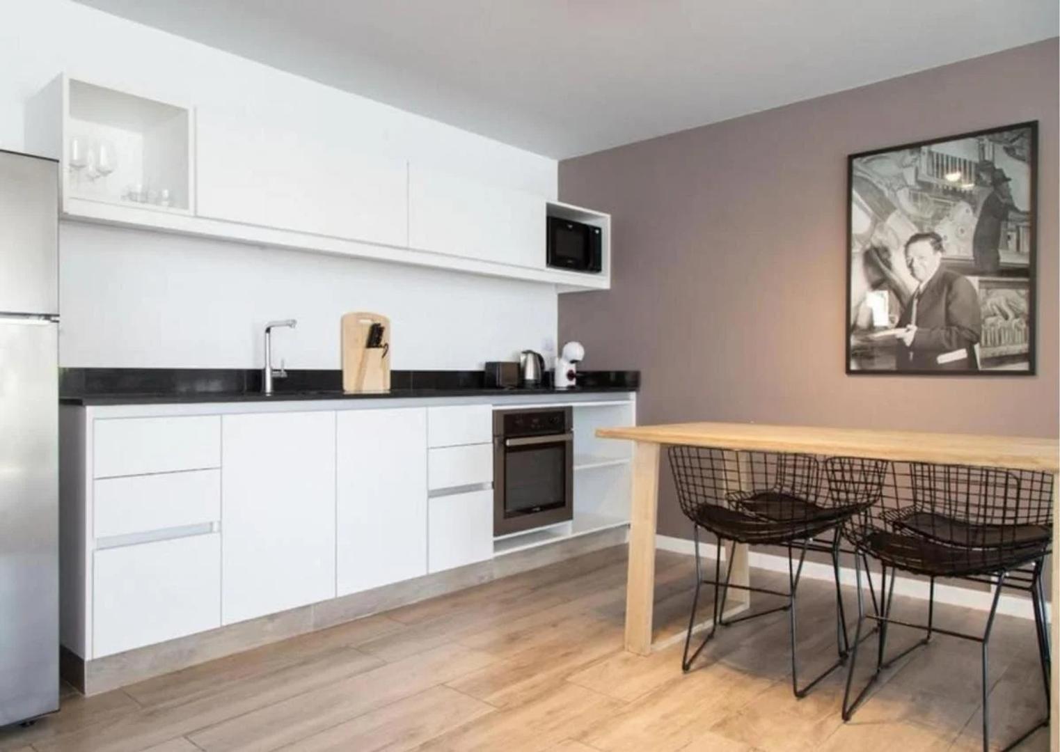 Departamento en Venta en Recoleta, USD 440.000