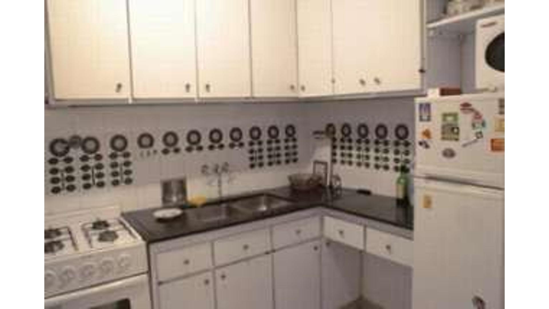 Departamento en Alquiler Temporal de 3 dormitorios