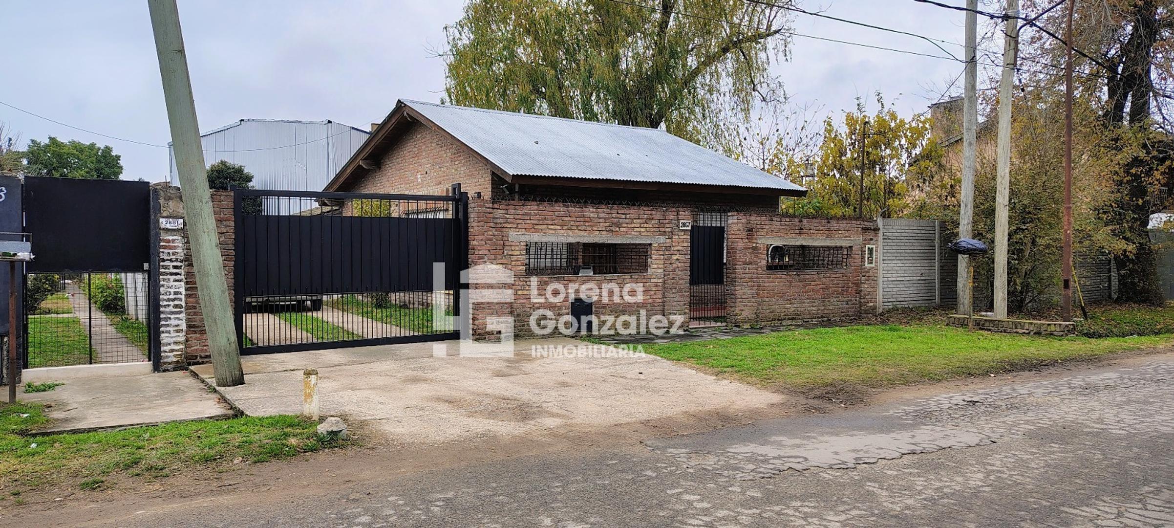 Casa 3 amb con Pileta y quincho en DEL VISO - PILAR