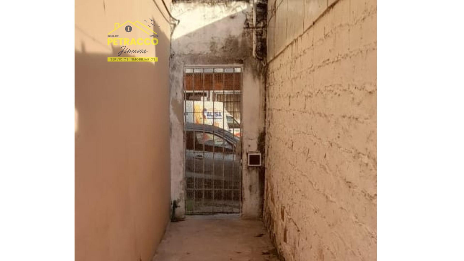 Casa interna de 1 dormitorio en alquiler