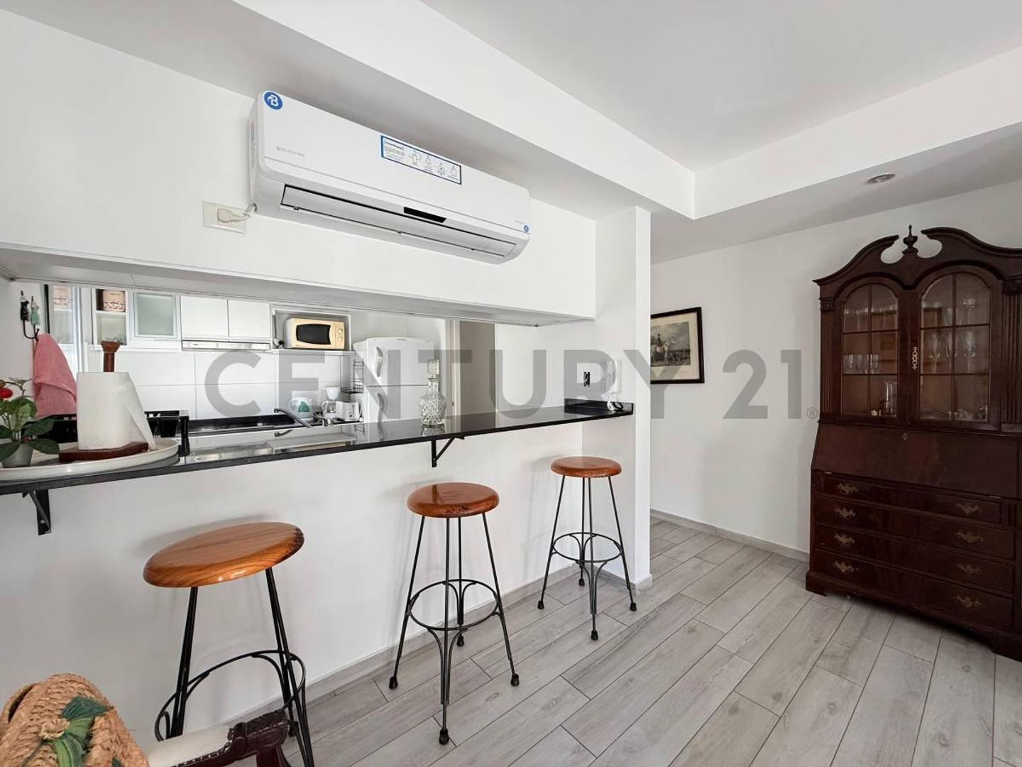 Departamento 4 ambientes AMOBLADO Tigre centro con amenities,