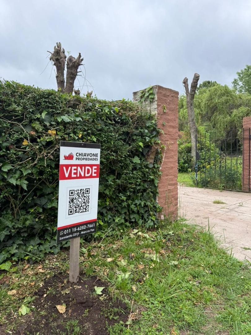 Casa en venta en Club de Campo El Moro- Marcos Paz