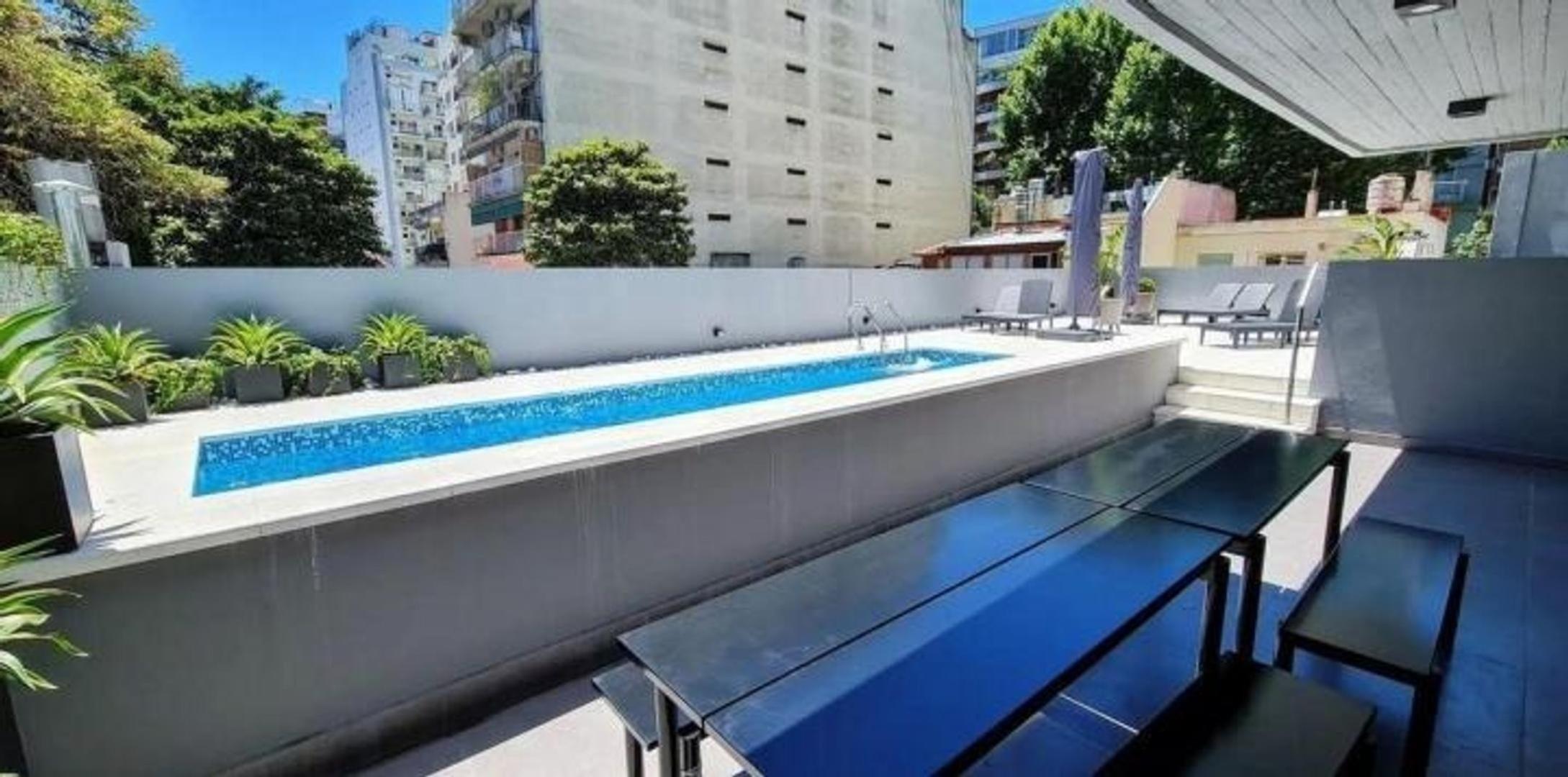 Alquiler | 3 Ambientes Amoblado con Amenities –Villa Urquiza