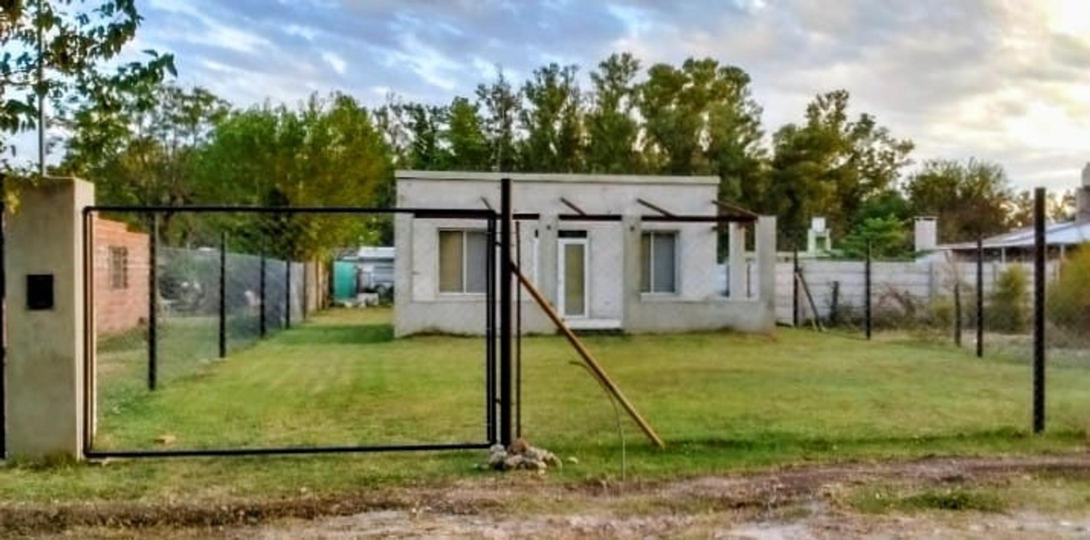 Buenos Aires, Pergamino, casa 1 dormitorio, excelente zona.