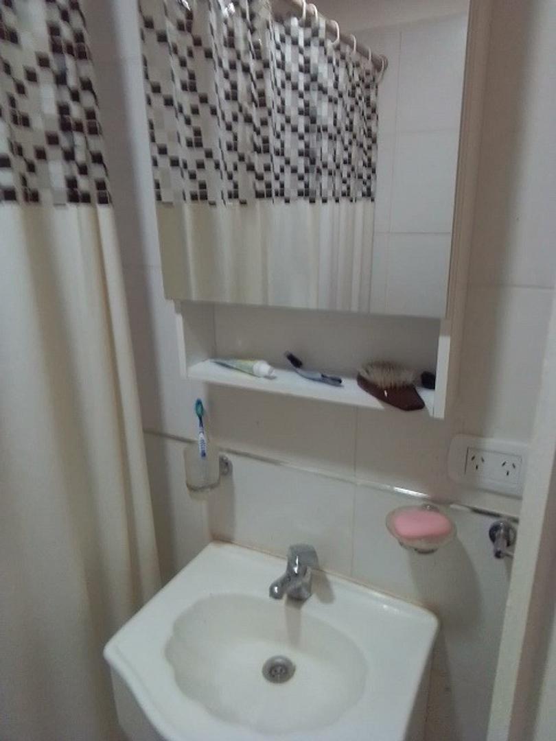 37M2 Excelente unidad en edificio a estrenar  con Balcon