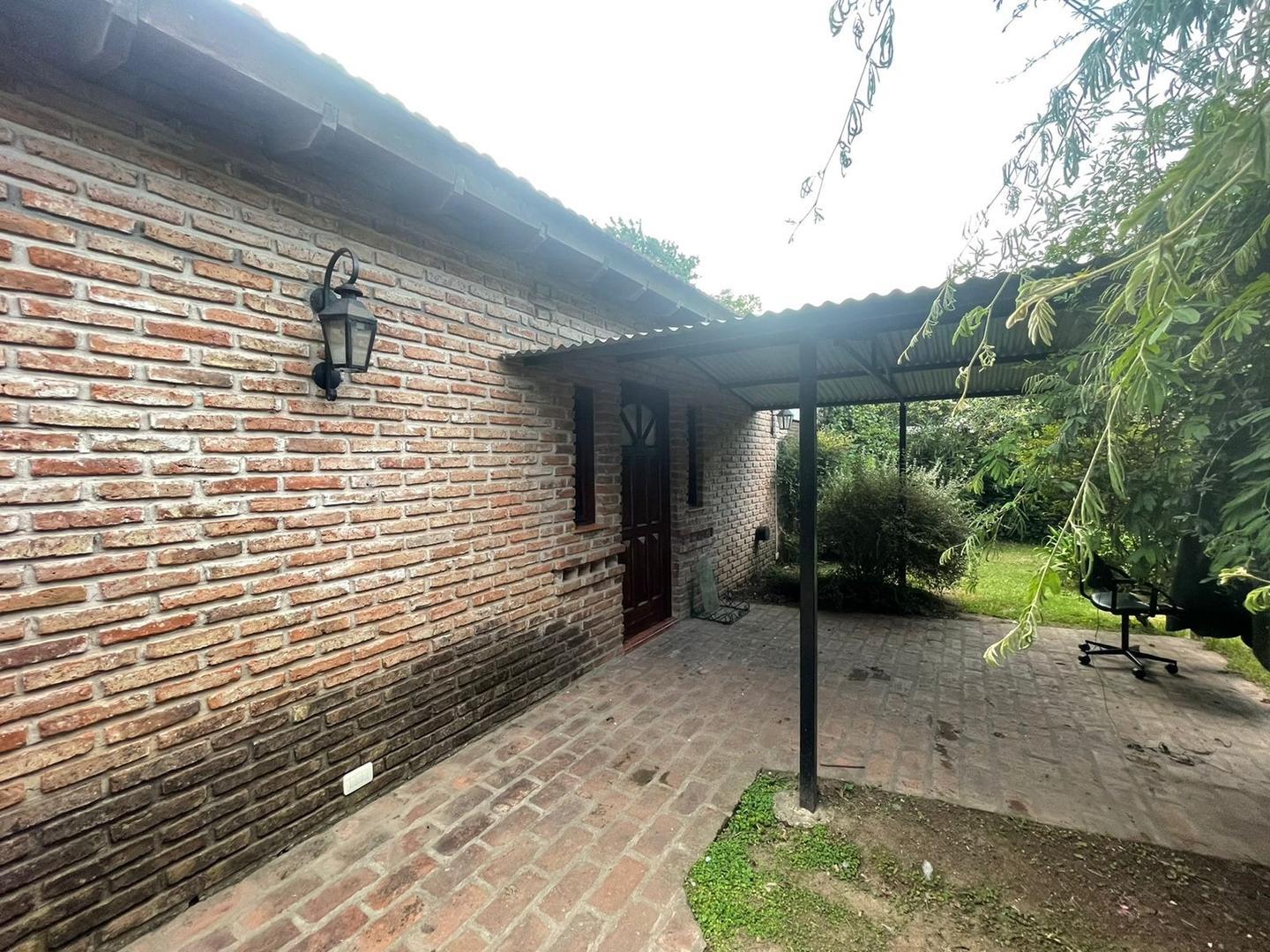 IMPORTANTE QUINTA 3 AMBIENTES