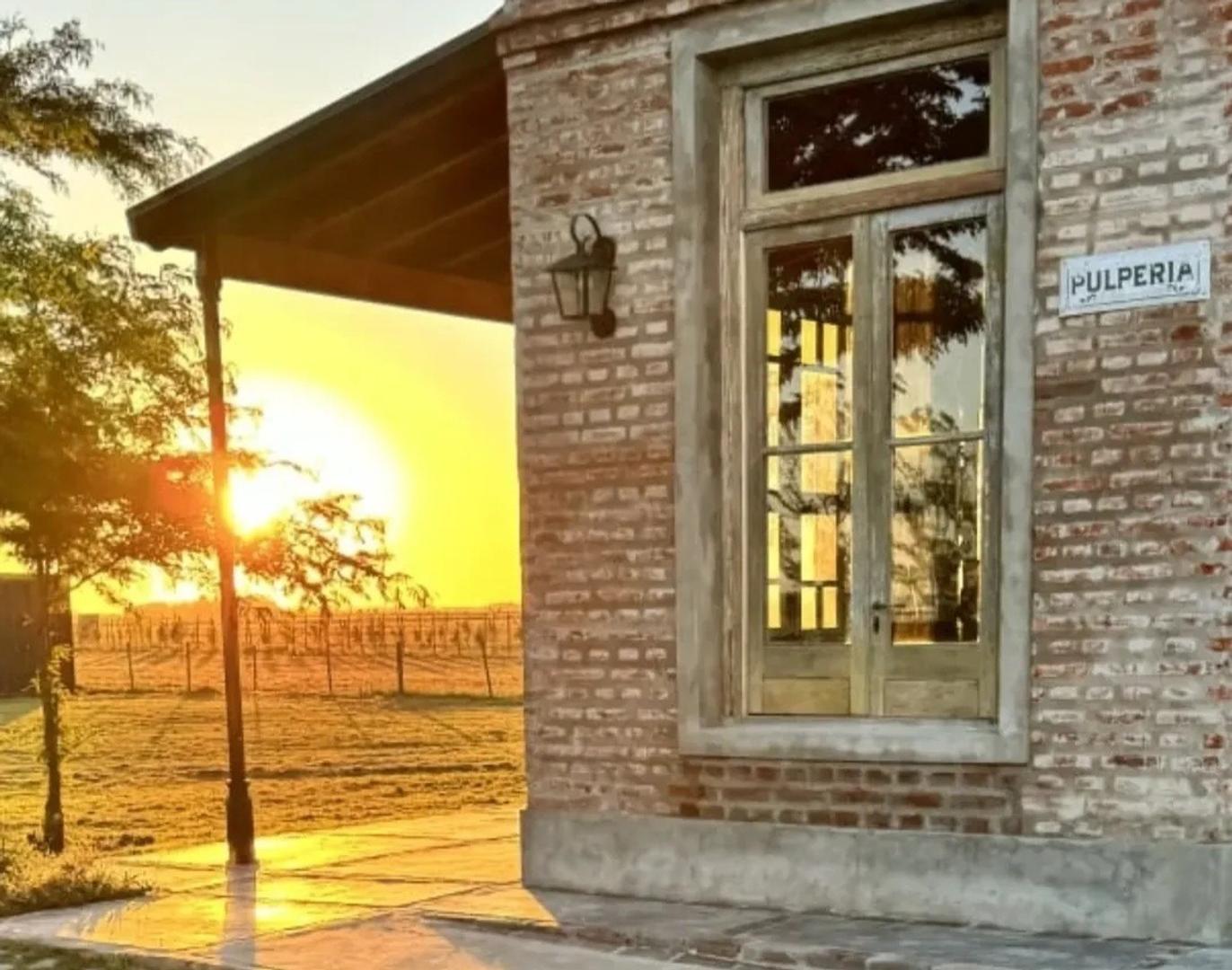 Lote 2000 mt2 en barrio agroecologico y con seguridad