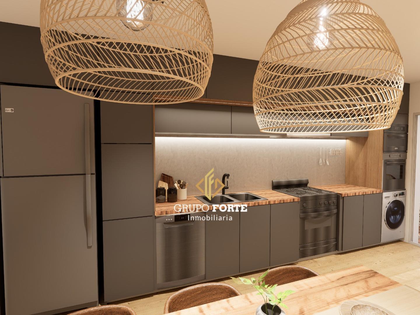 Departamento en Venta de 3 ambientes