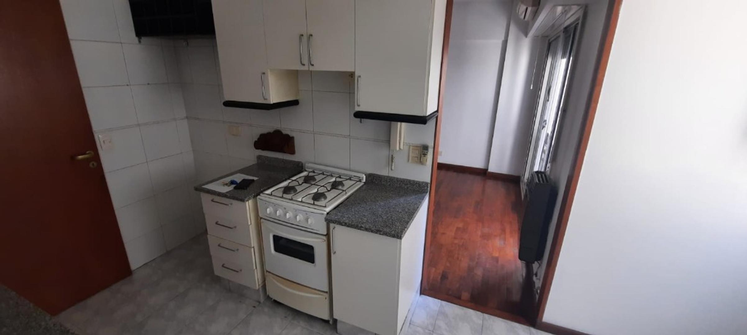 Departamento en Venta en Belgrano C, USD 140.000