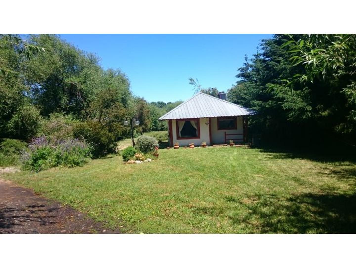 Casa en Venta en El Bolson, USD 54.000