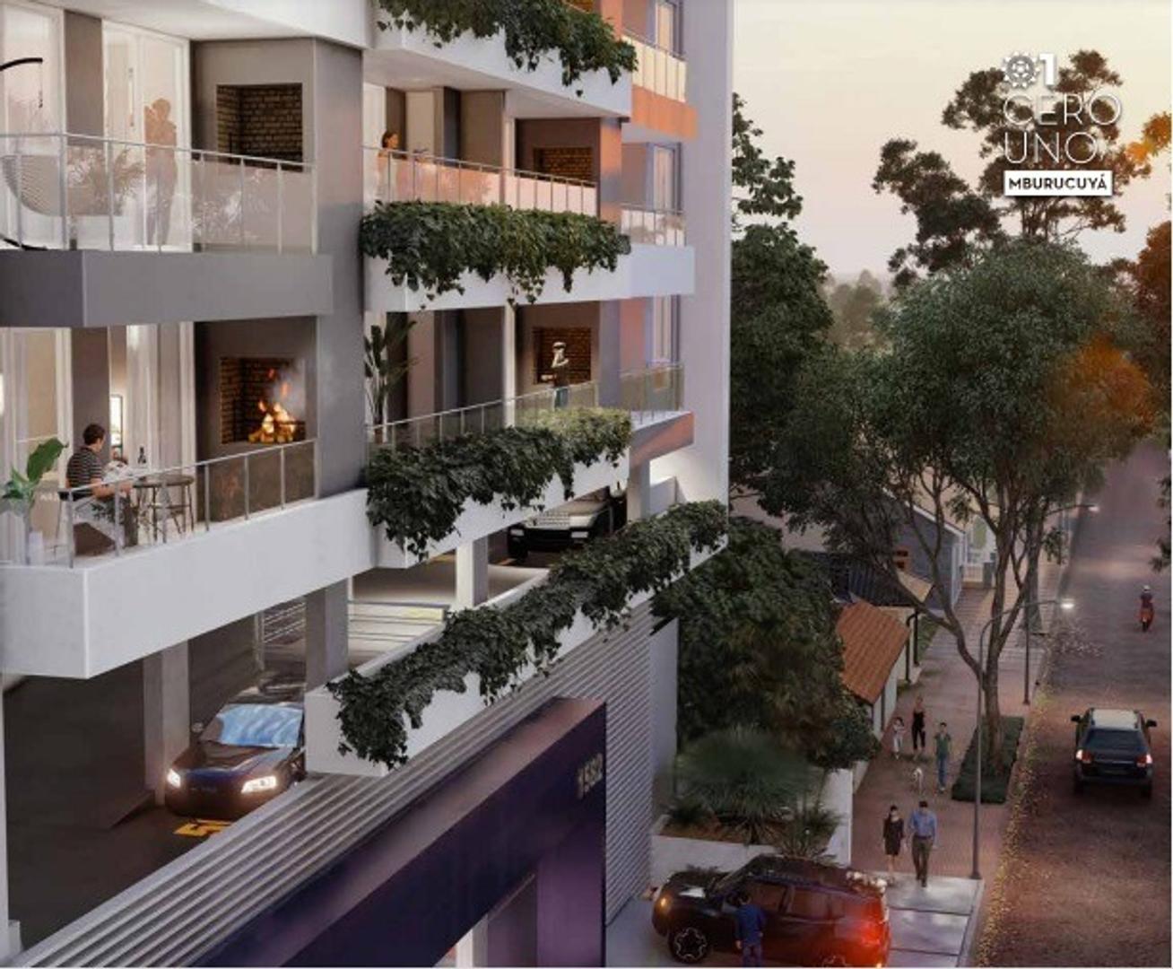 DEPARTAMENTOS 1 DORMITORIO ASUNCIÓN DEL PARAGUAY