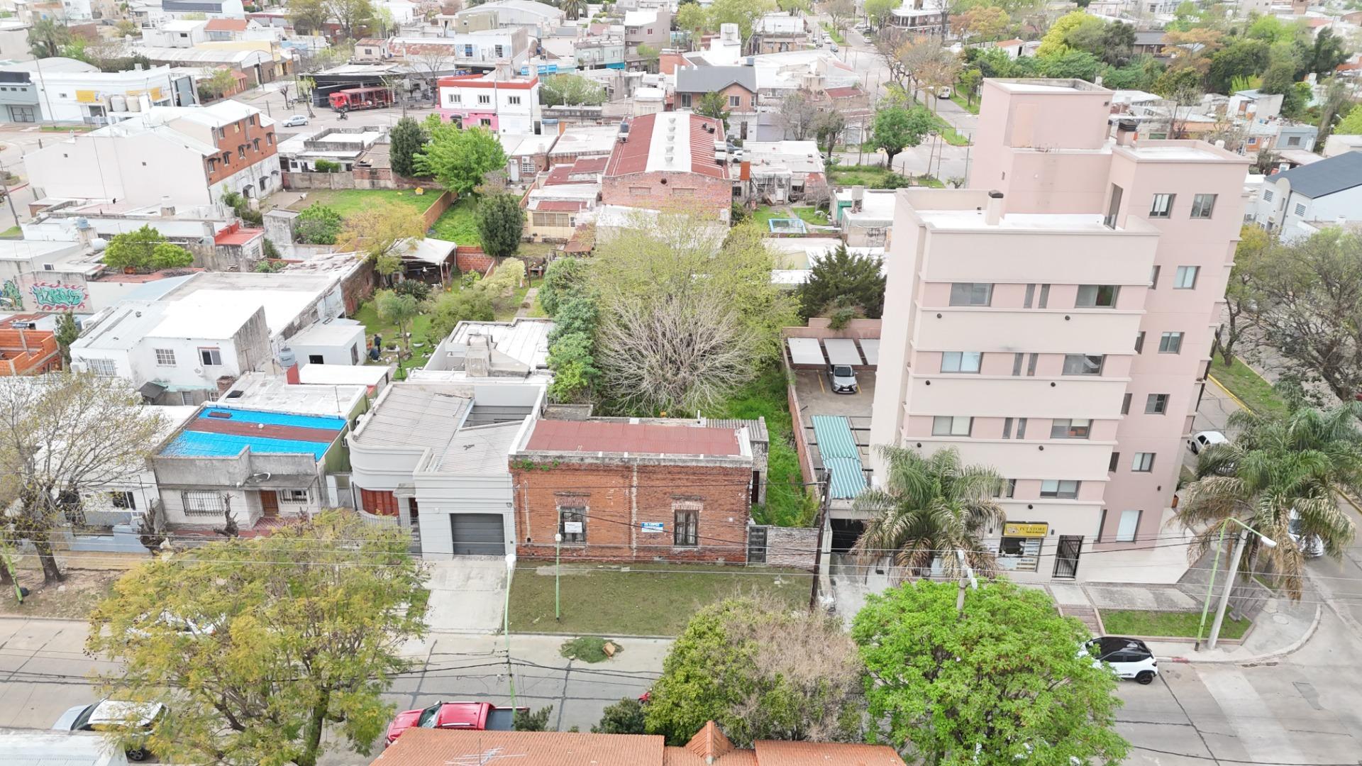 Terreno en Venta en Centro (Campana), USD 85.000