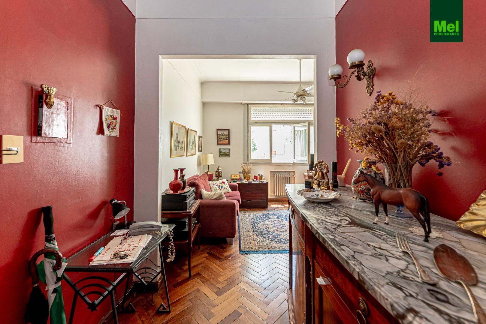 Departamento en Venta 60 años