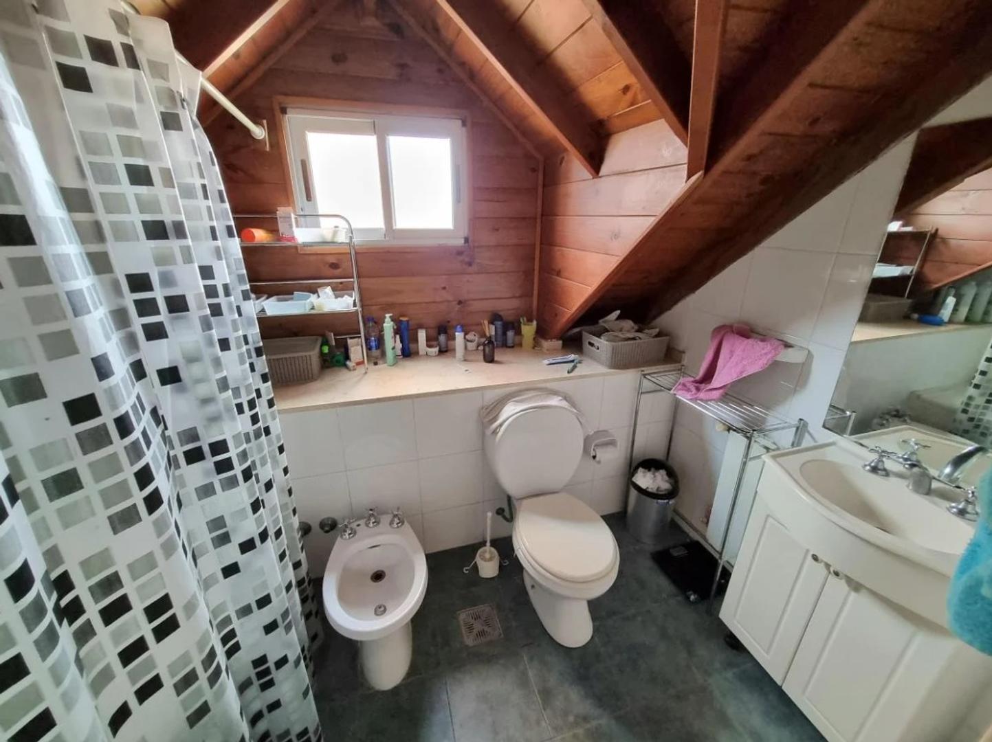 Duplex 3 Amb Cochera y Balcón Aterrazado Santa Barbara