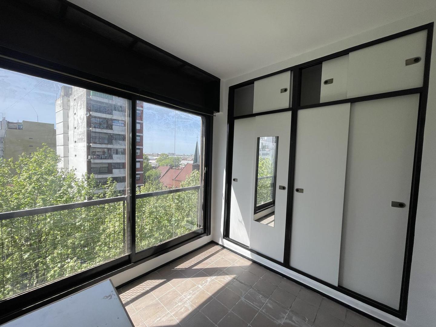 oficina - Alquiler - Barracas monoambiente dividido