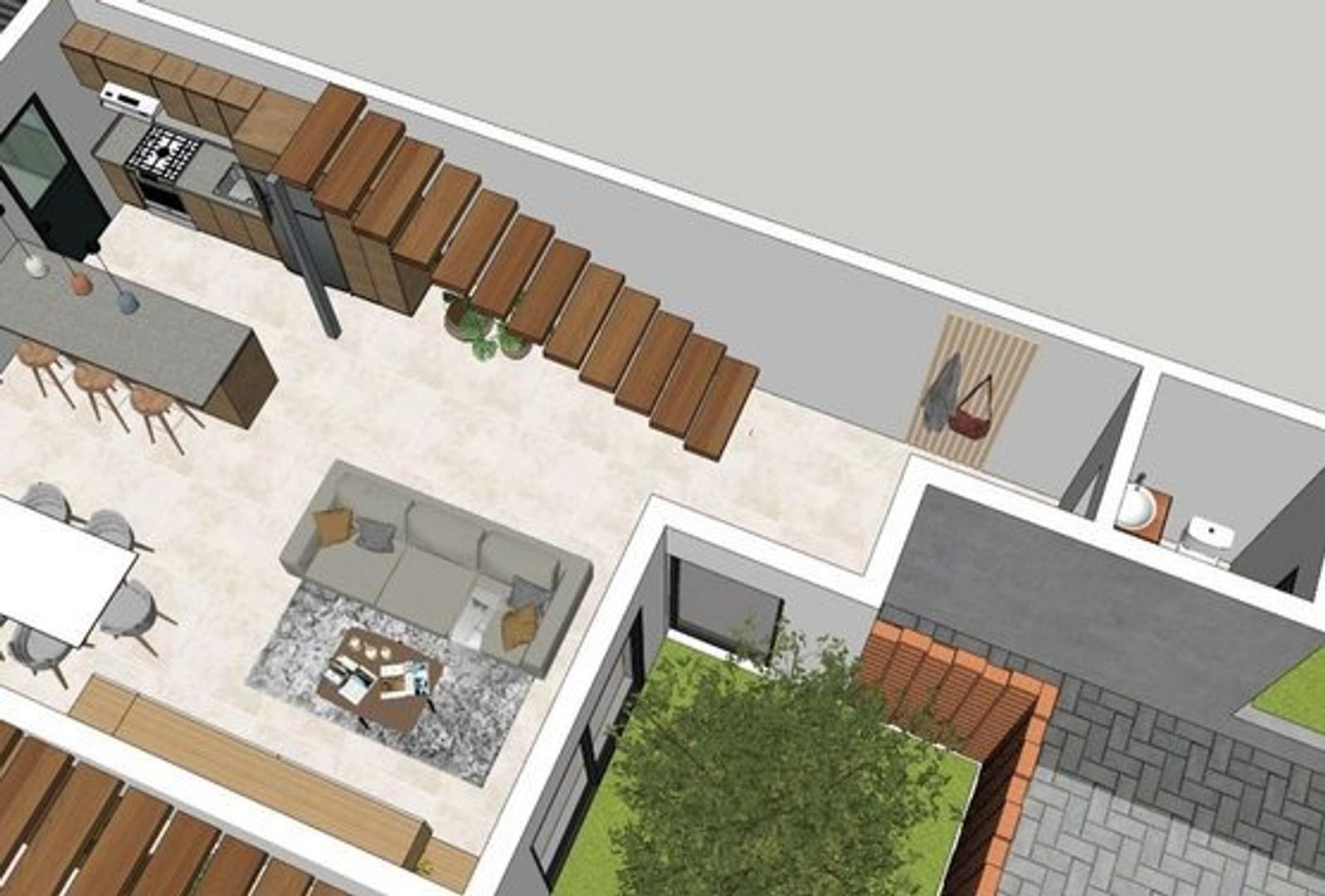 Casa en Venta A Estrenar