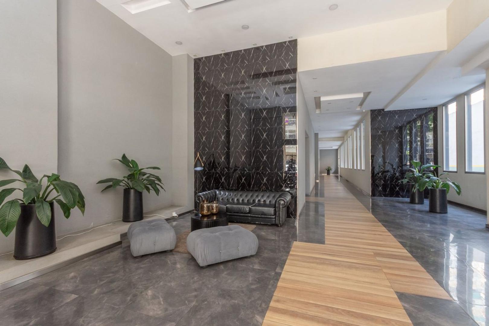 Departamento 3 amb venta con balcon y cochera