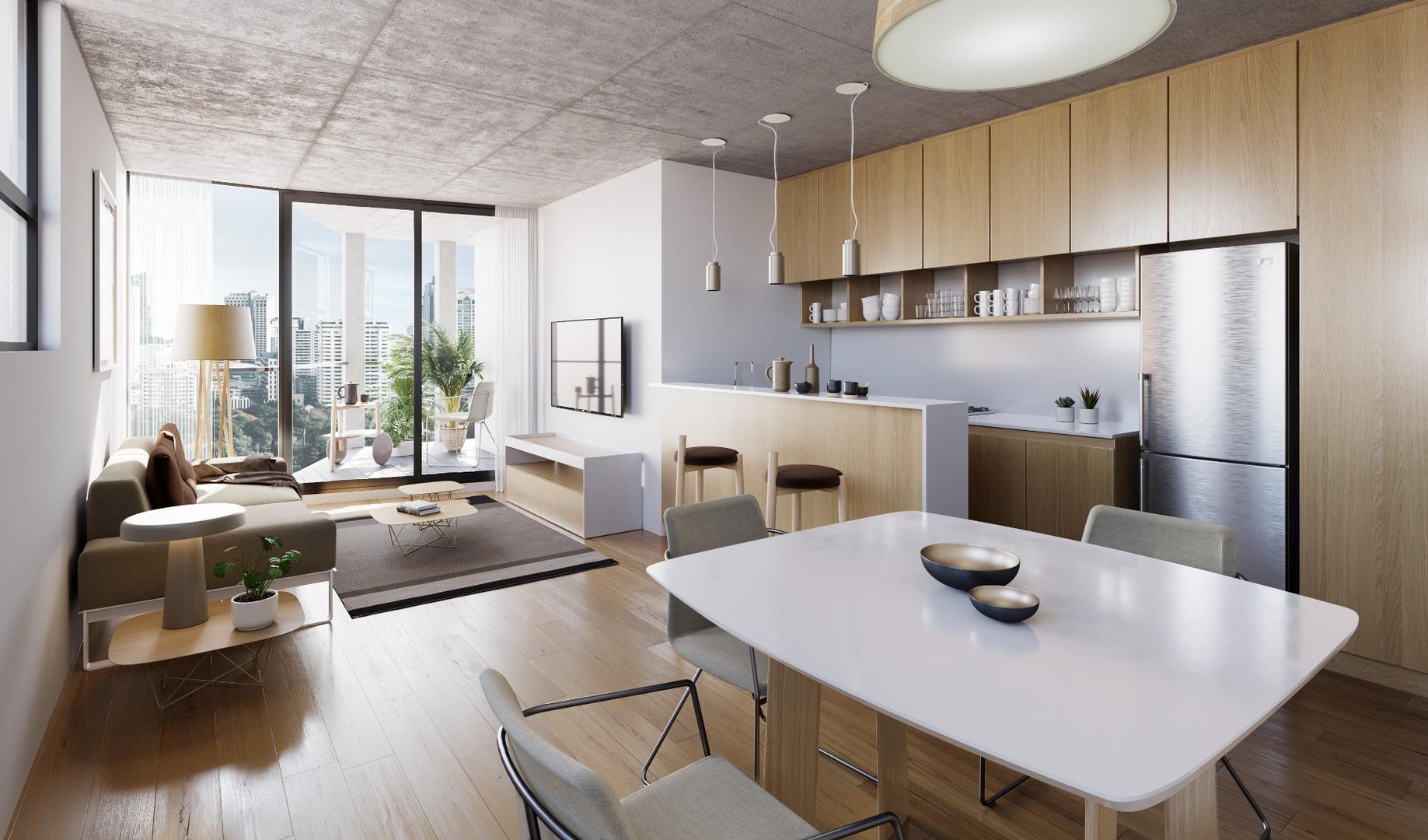 Av. Luis Maria Campos 300, Piso 9