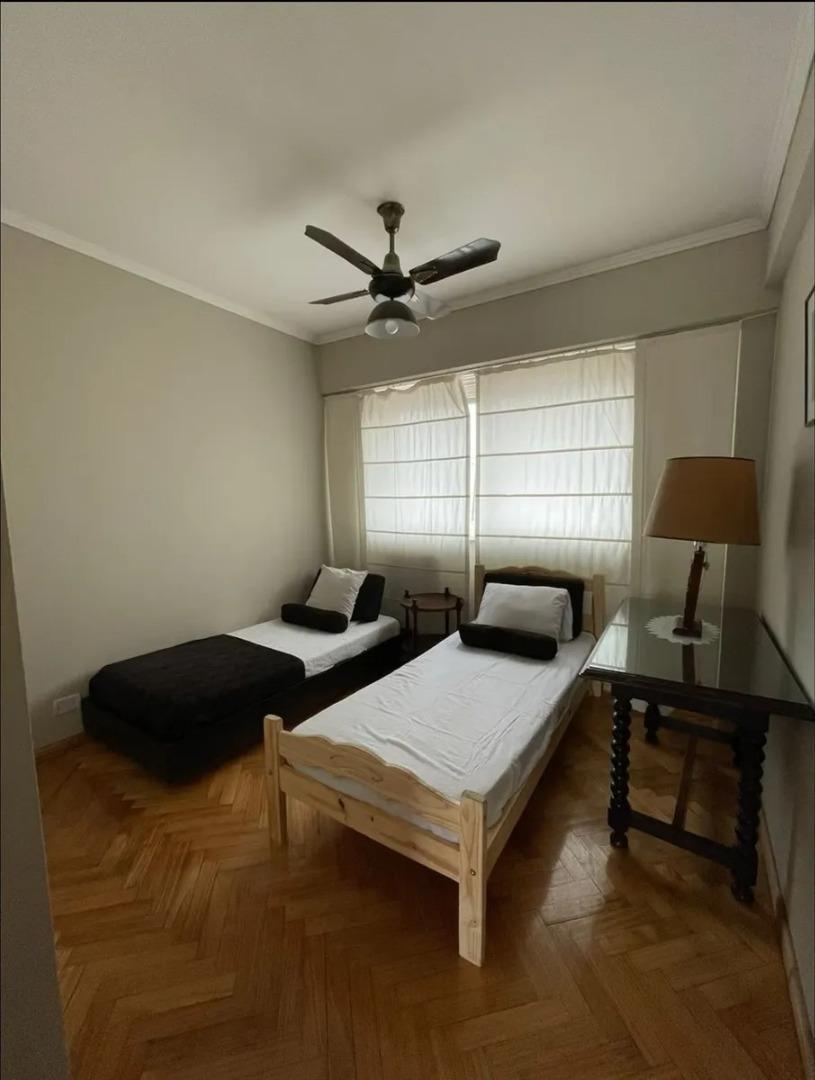 Departamento en Alquiler con 1 cocheras