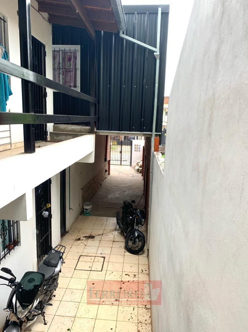 ALQUILER DE 2 AMBIENTES EN JOSE C PAZ.