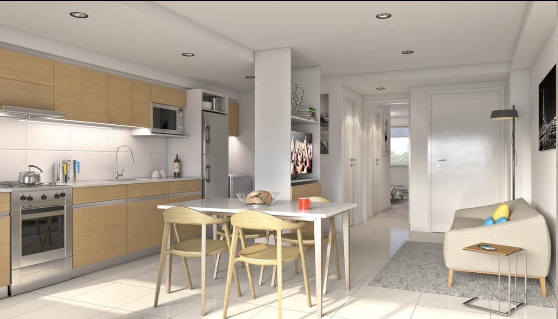 Matheu  3700 , Piso 3