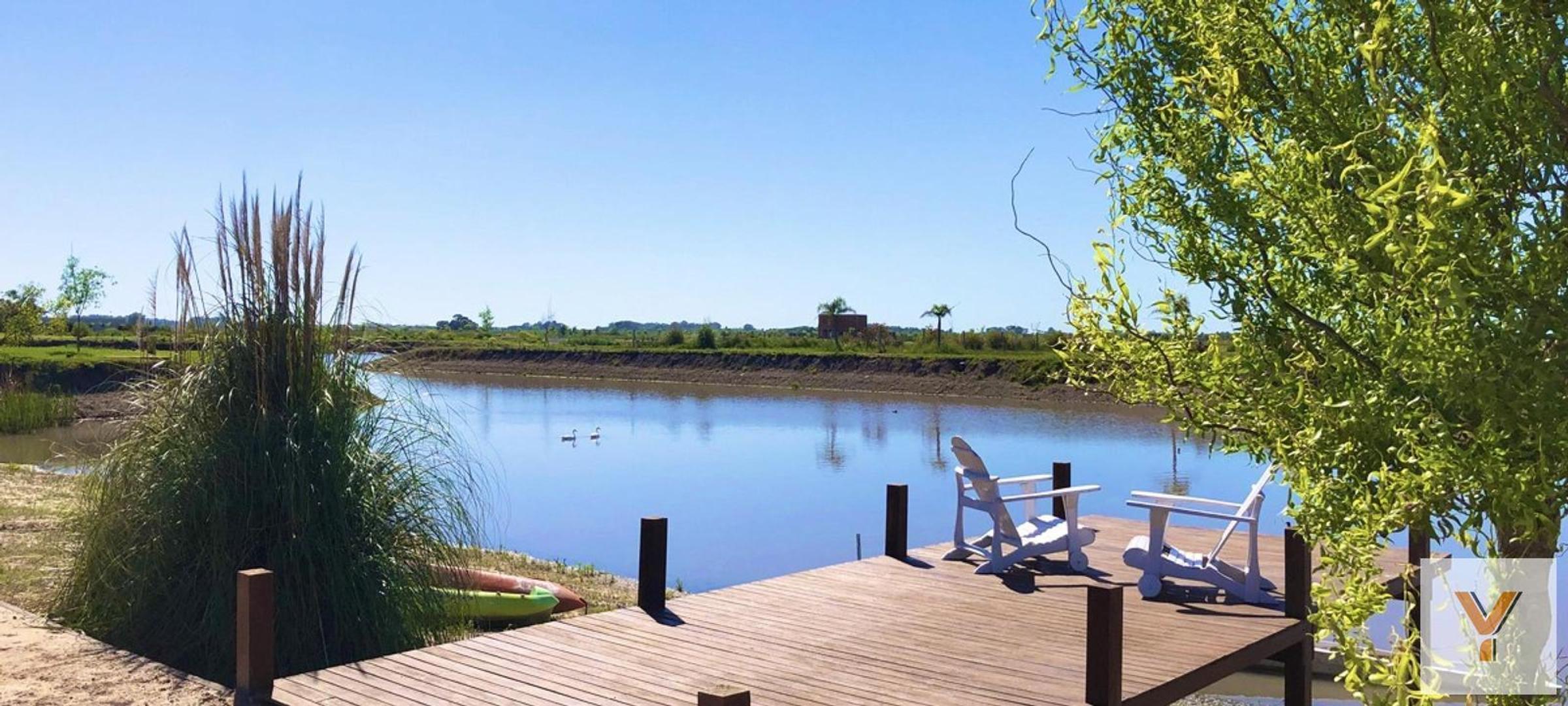 Terreno en venta - 1.000mts2 - Campos de La Enriqueta