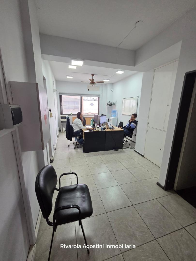 Oficina Monoambiente con 1 baño