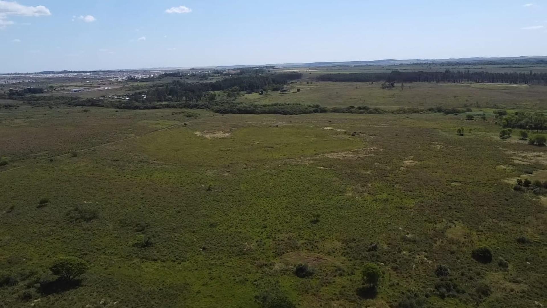 Nemesio Parma /parque Industrial