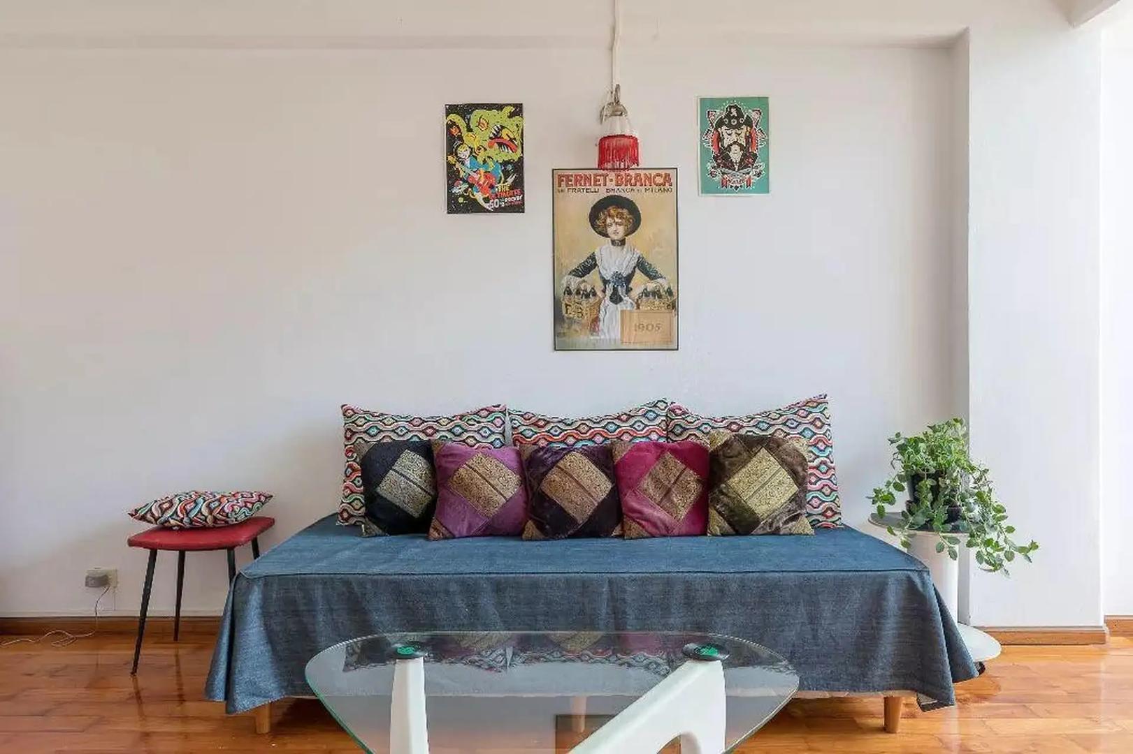 Departamento en Alquiler Temporal de 1 dormitorio