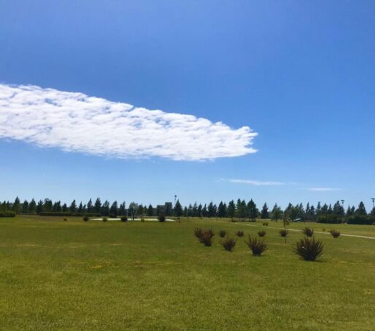 LOTE EN VENTA CAMPOS DE ROCA 2 A 100 METROS DEL CLUB HOUSE