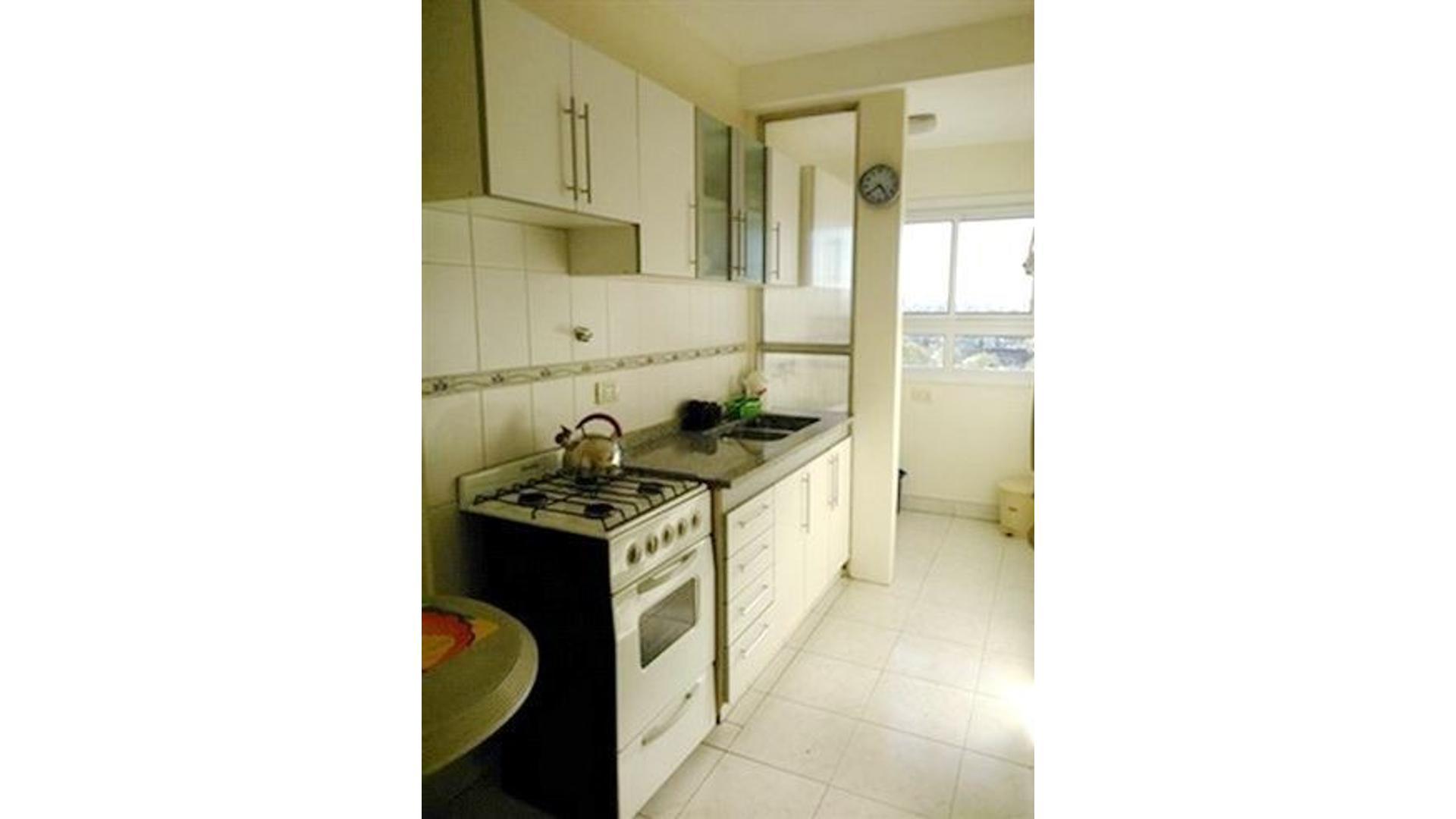 Departamento en Alquiler Temporal de 3 ambientes