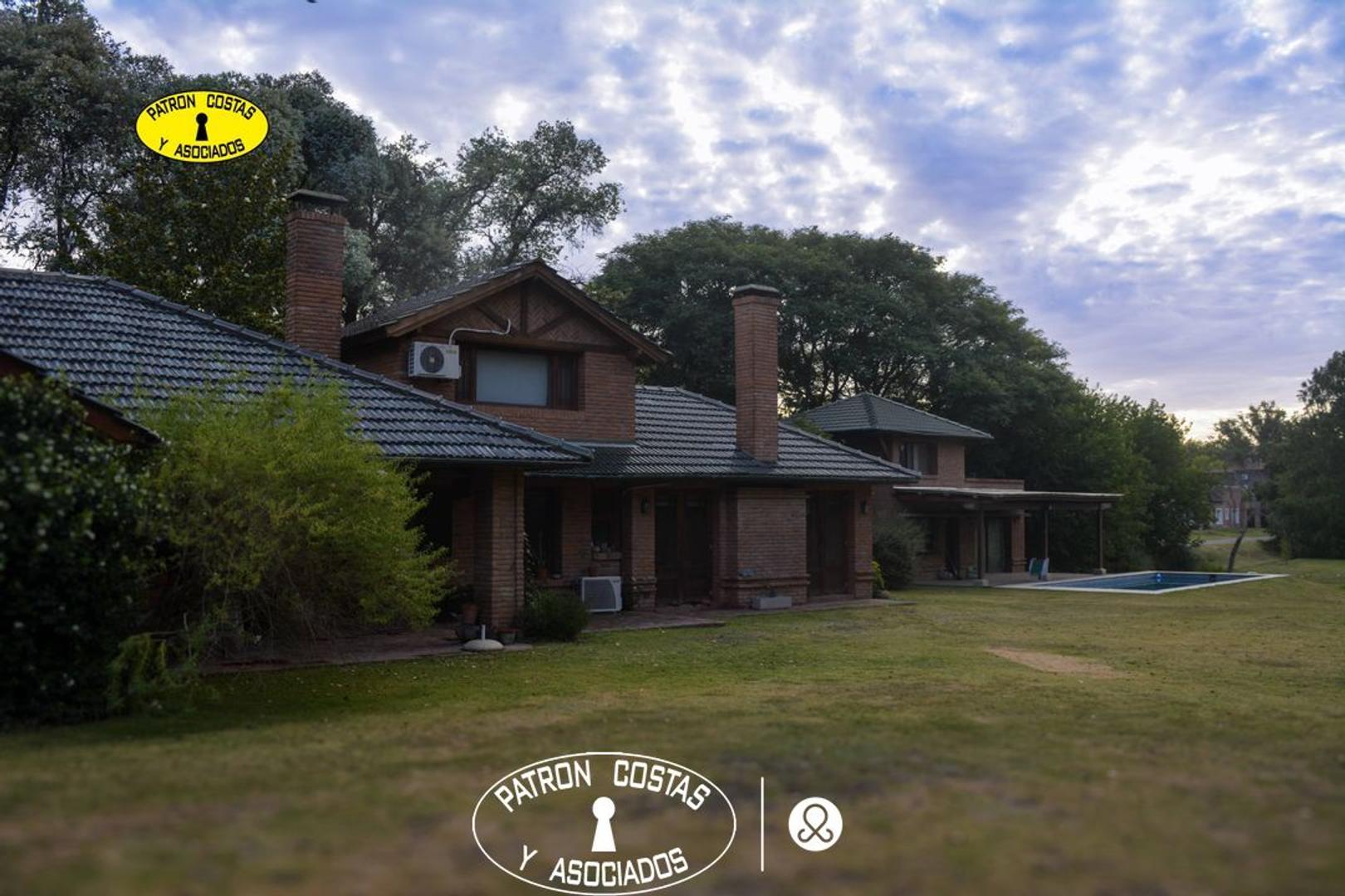 Casa en Venta Las Praderas De Lujan 3 Dormitorios