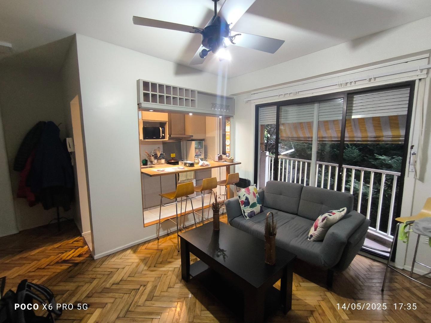 Departamento en Venta de 2 ambientes