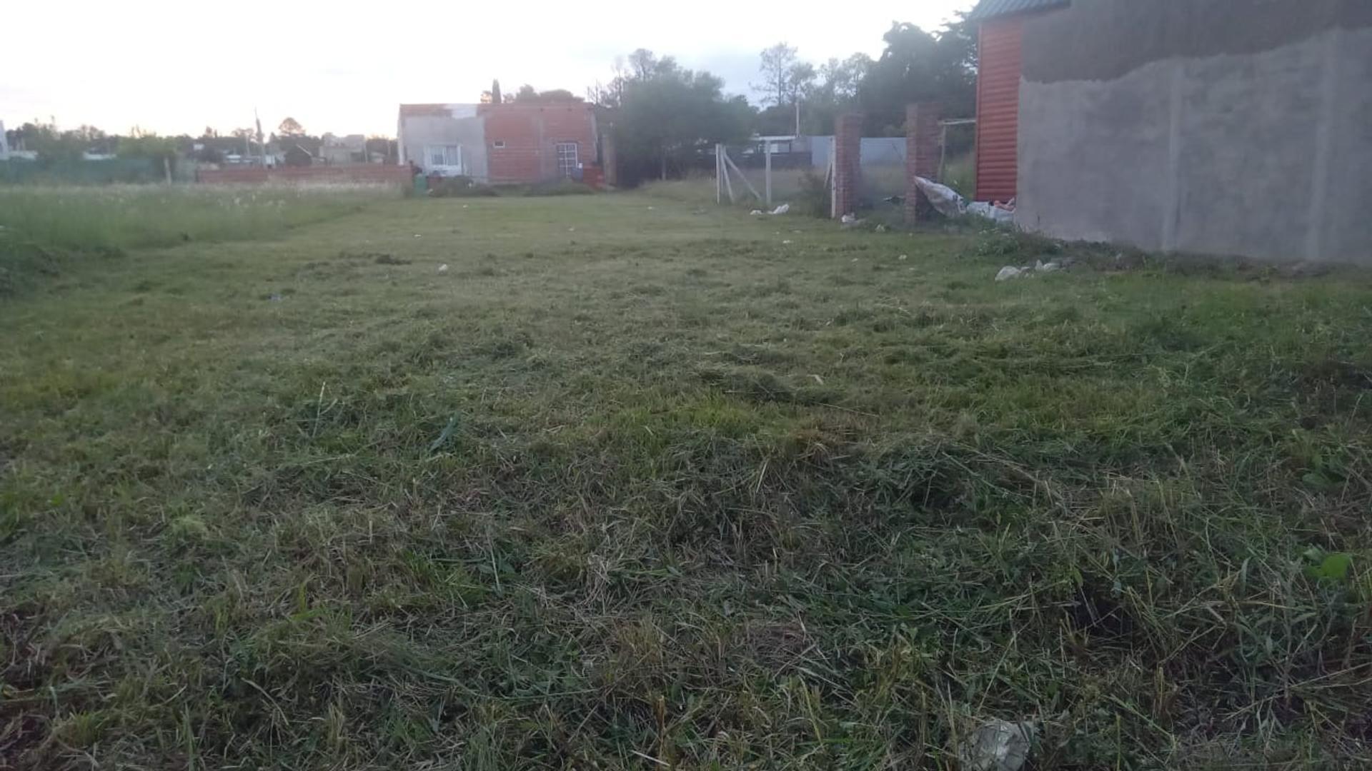 A metros de RN 12, zona en crecimiento y de excelente acceso