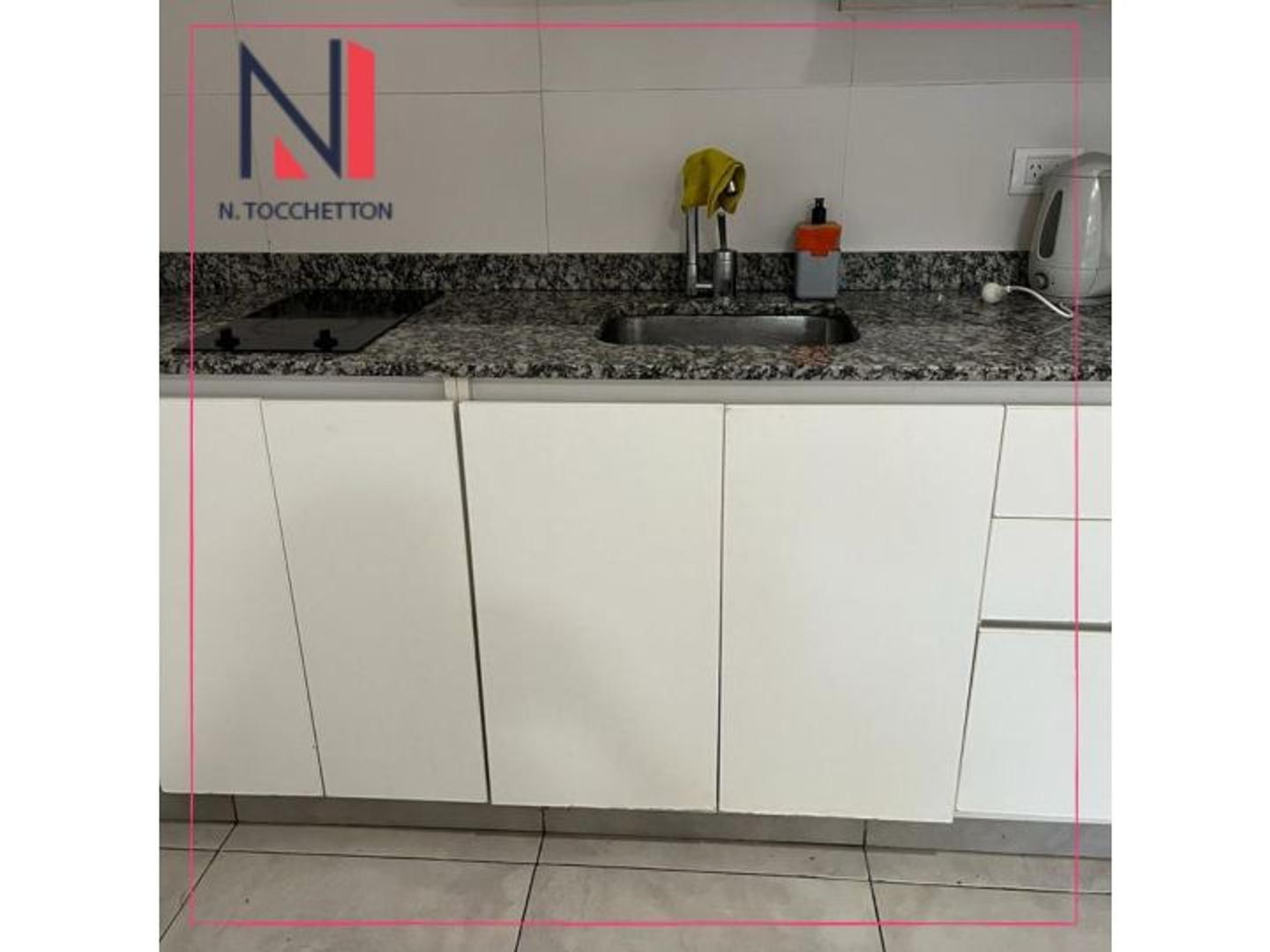 Departamento en Alquiler Temporal de 1 dormitorio