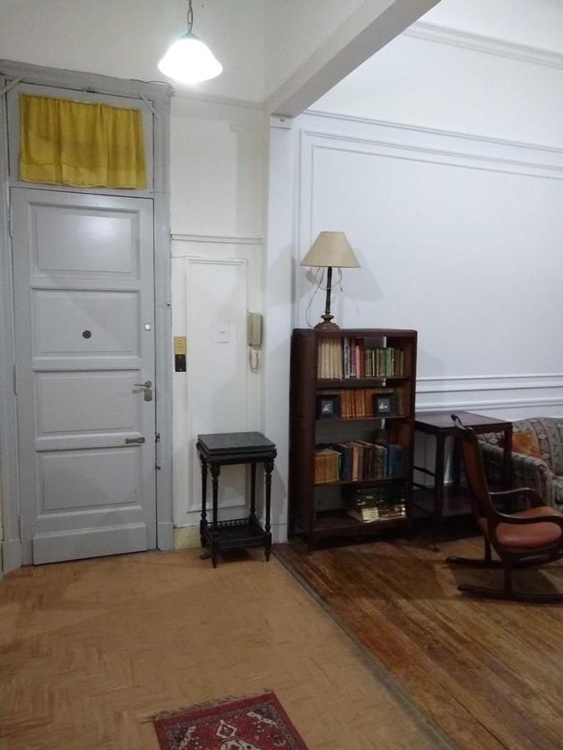 Departamento en Venta en Balvanera, USD 98.000