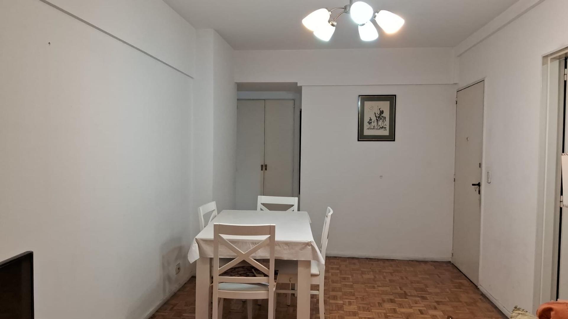 Departamento en Alquiler Temporal de 1 dormitorio