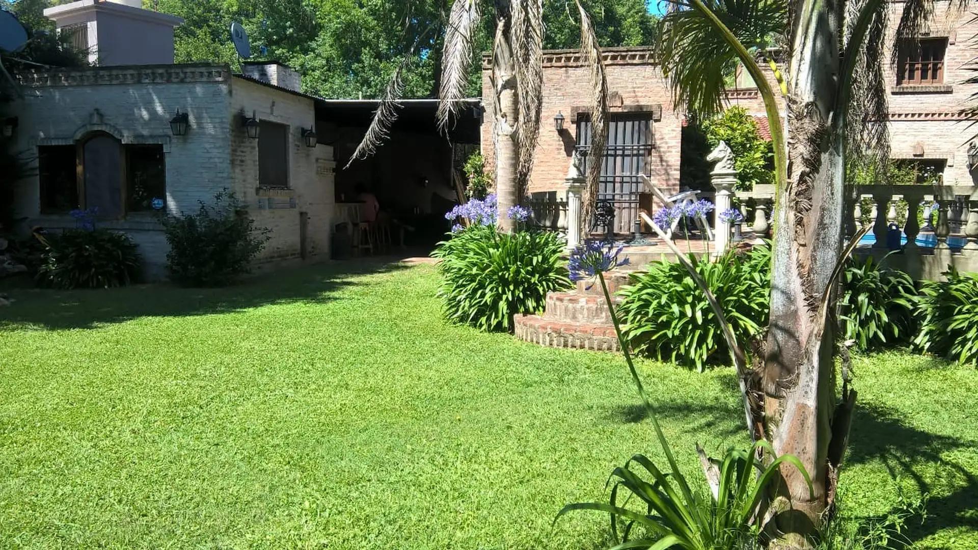 Chalet Villa Rosa.  Cod: 10792