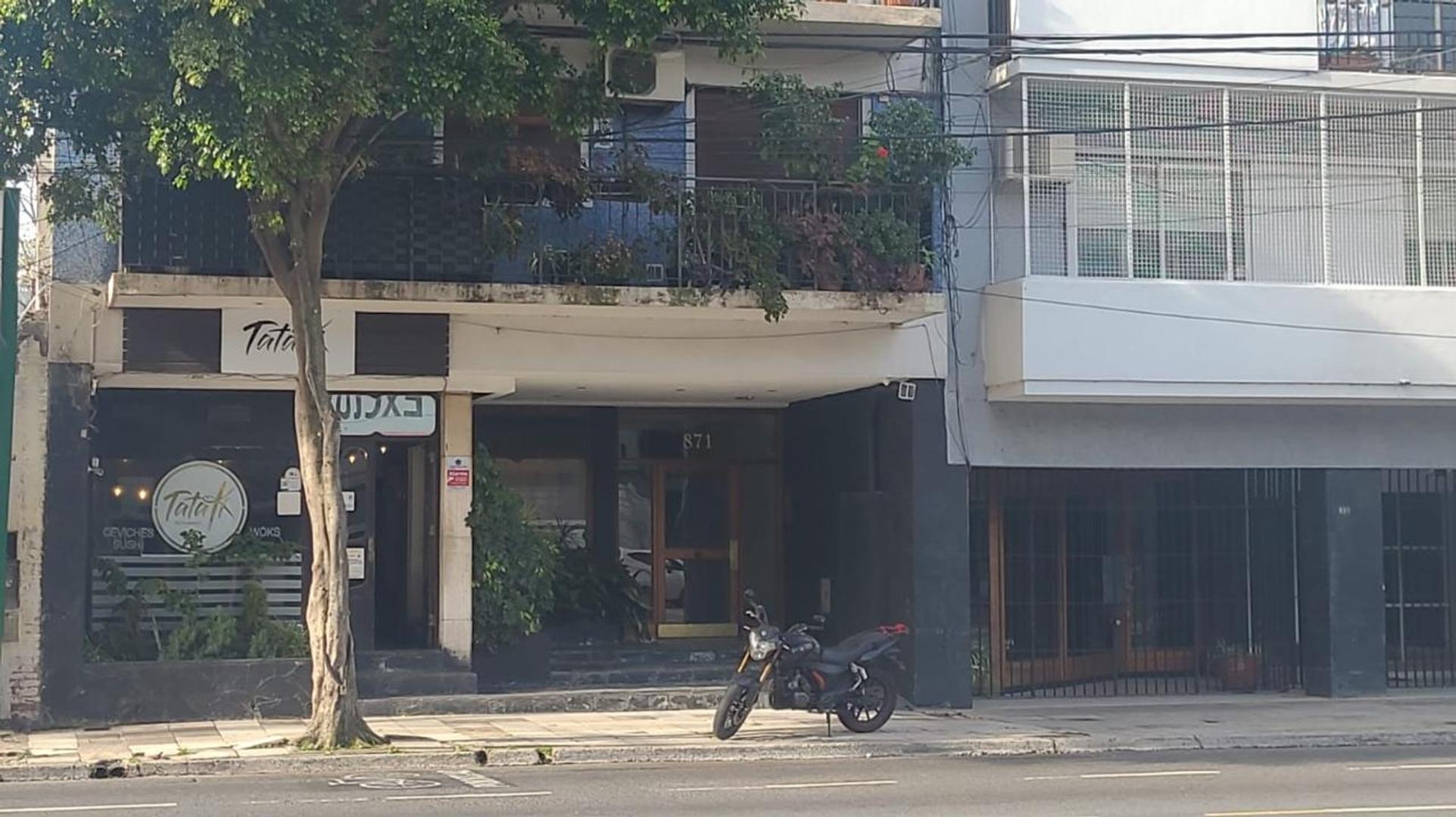 Avenida del libertador 871 , Piso 7